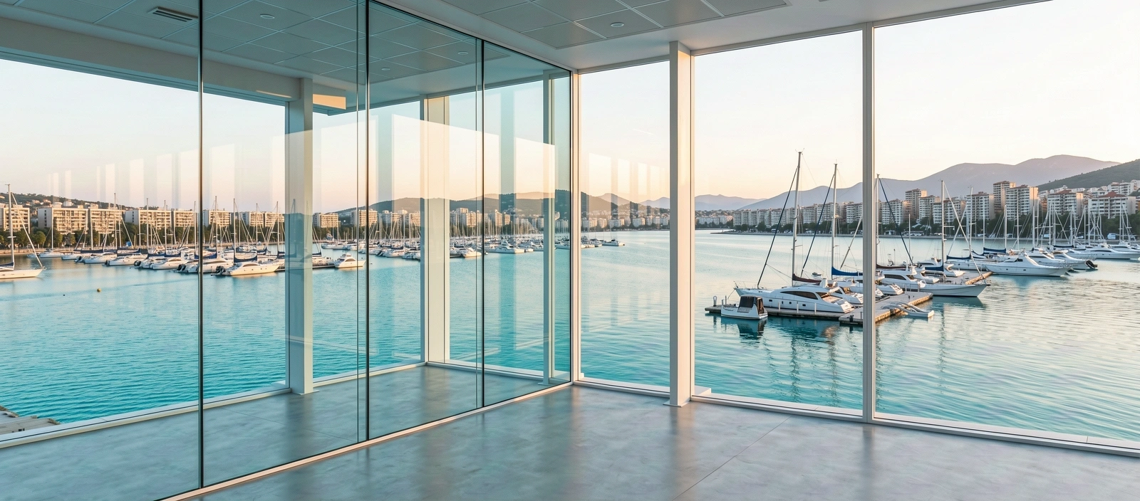 Akdeniz Data Lab at Antalya Marina