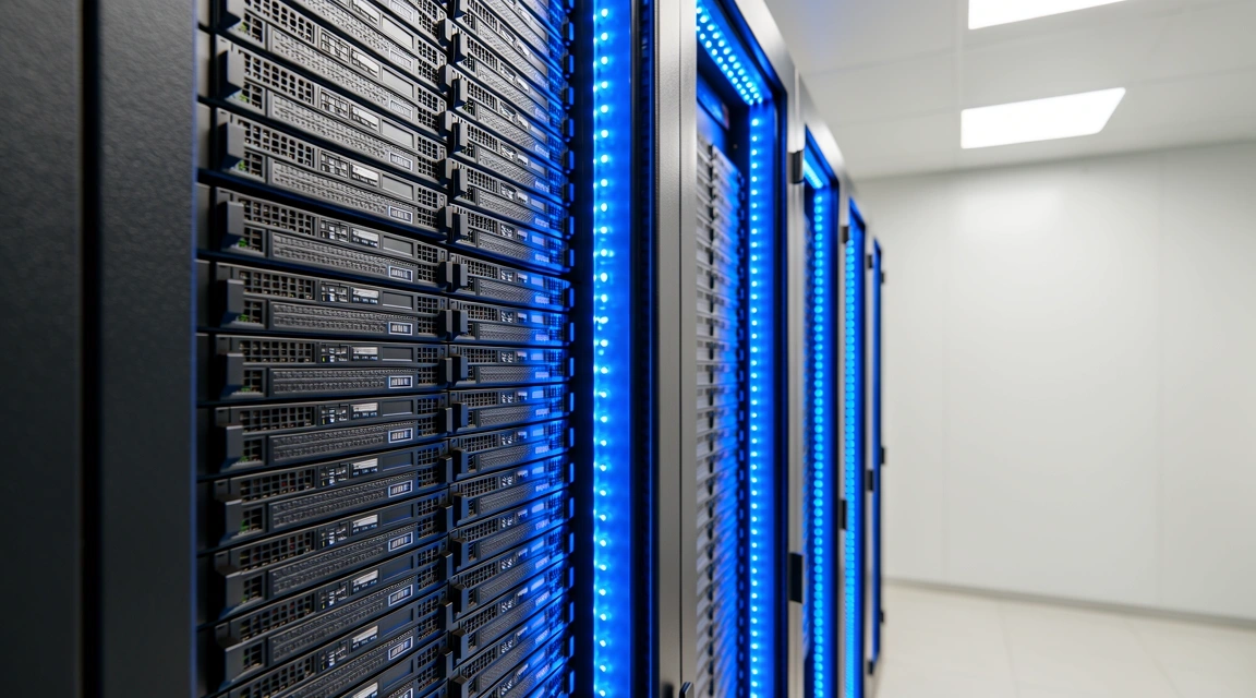 Secure Server Infrastructure