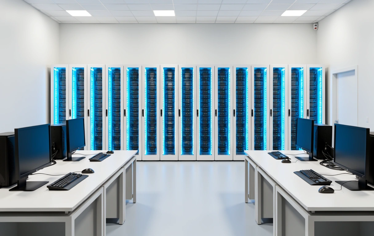 Akdeniz Data Lab internal research environment